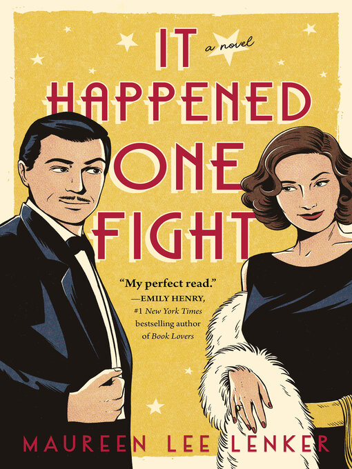 Title details for It Happened One Fight by Maureen Lee Lenker - Available